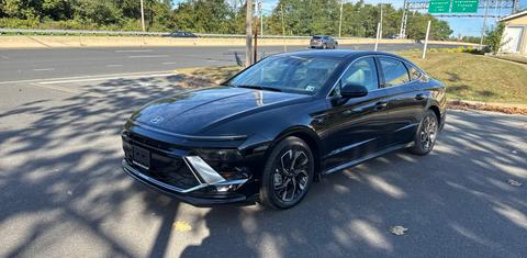 Hyundai Sonata 2025
