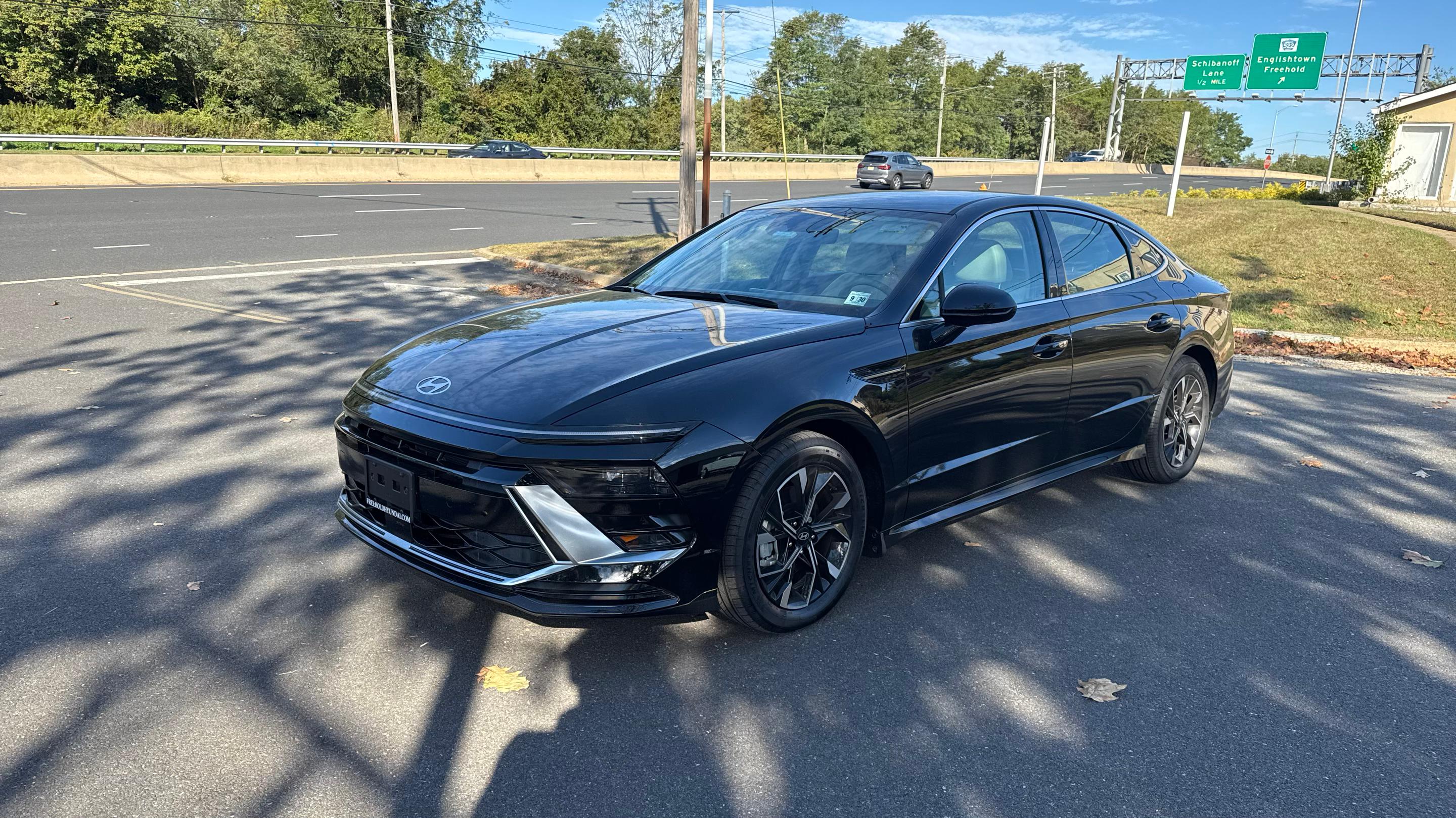 Hyundai Sonata 2025 in 