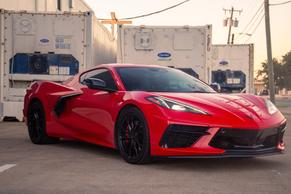 Chevrolet Corvette 2024 in Dallas