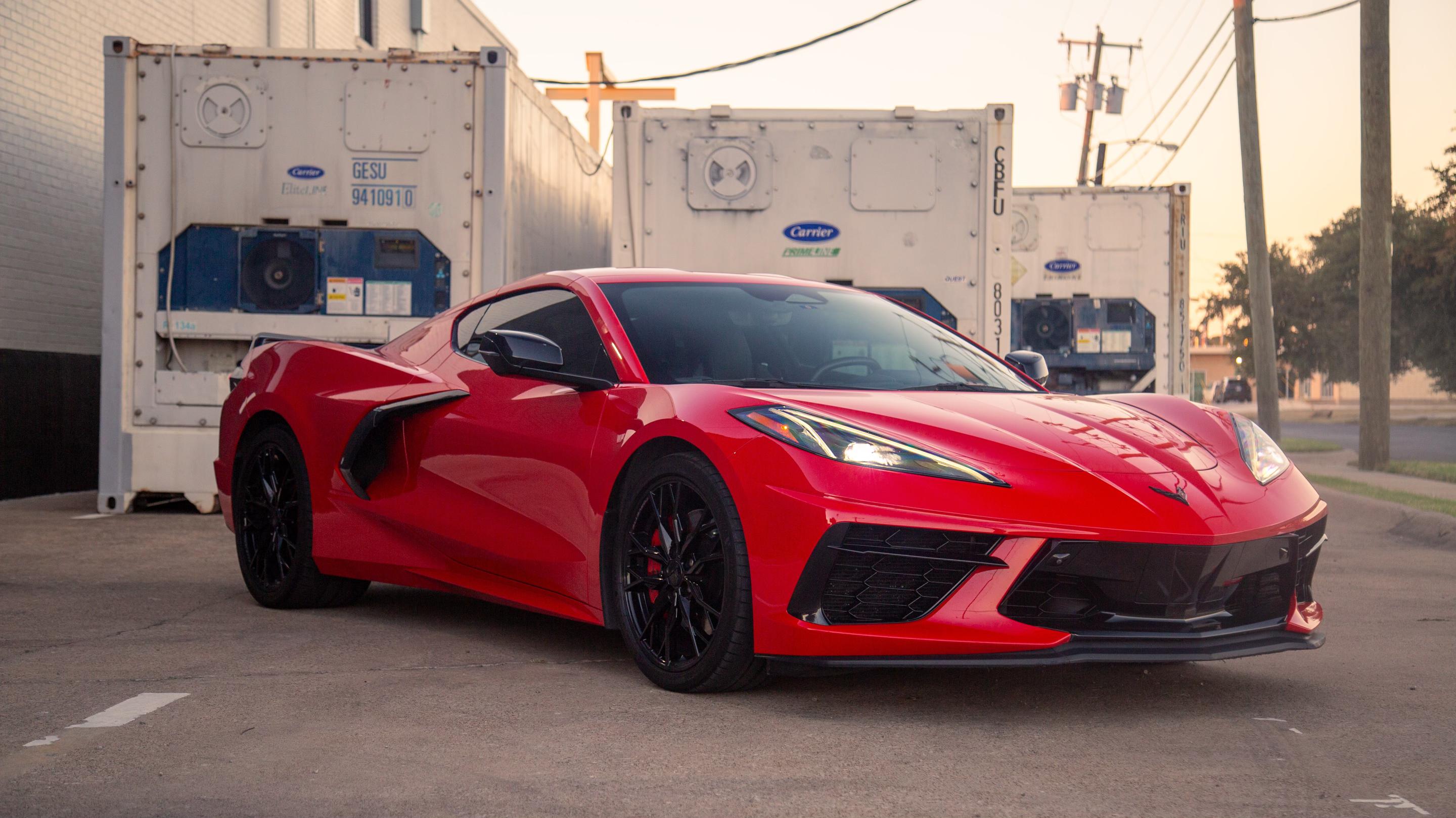 Chevrolet Corvette 2024 in Dallas, TX