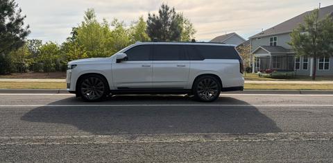 Cadillac Escalade ESV 2021