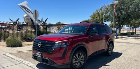 Nissan Pathfinder 2026