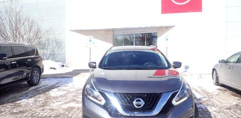 Nissan Murano 2018
