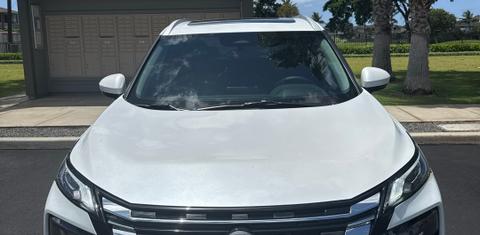 Nissan Rogue 2025