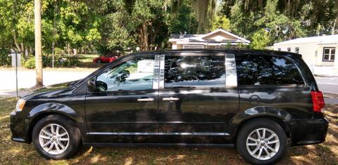 Dodge Grand Caravan 2013