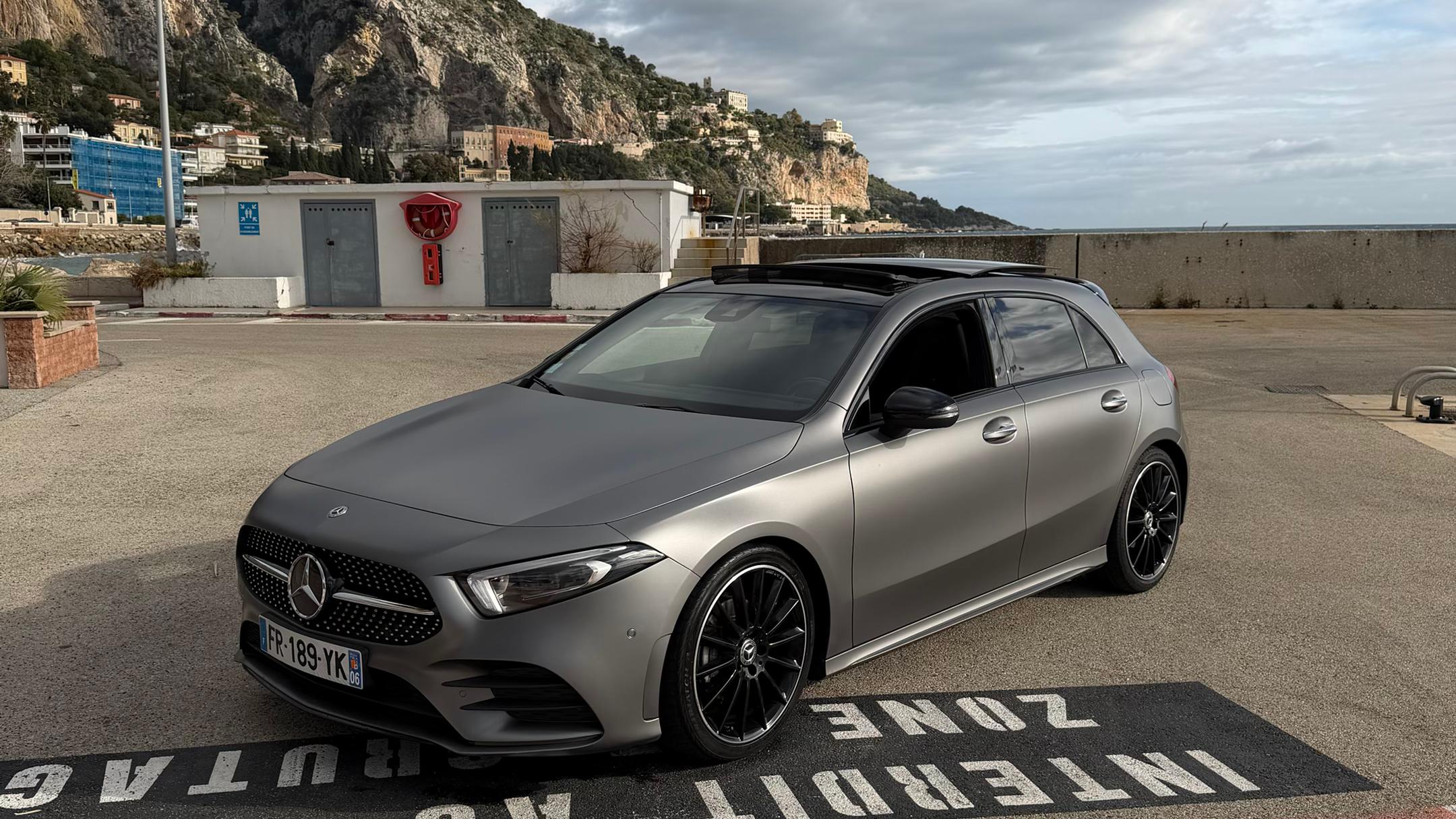 Mercedes-Benz CLASSE A 2020 à Menton