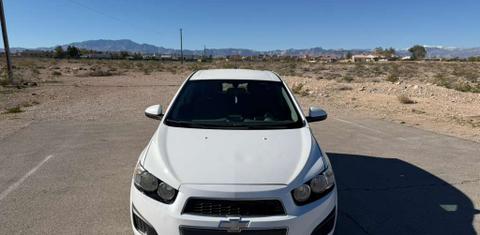 Chevrolet Sonic 2015