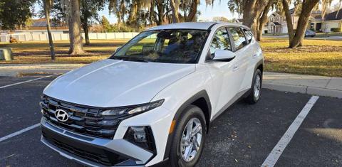 Hyundai Tucson 2026