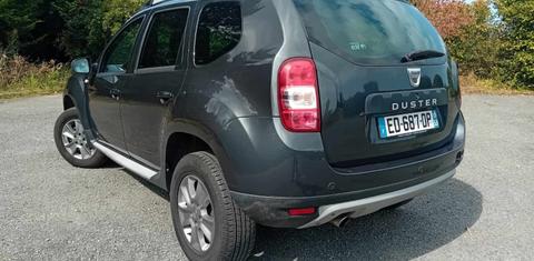 Dacia DUSTER 2016