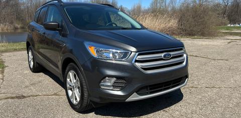 Ford Escape 2018