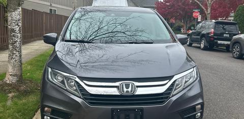 Honda Odyssey 2019
