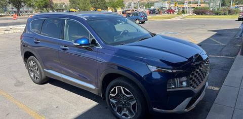 Hyundai Santa Fe Hybrid 2023
