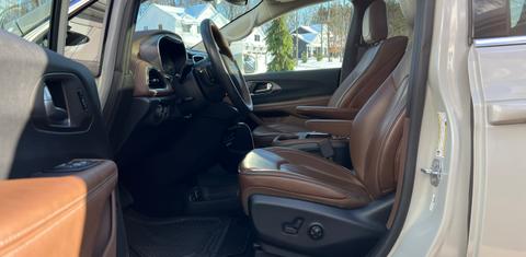 Chrysler Pacifica 2019