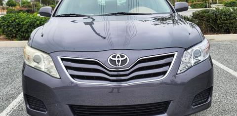 Toyota Camry 2011