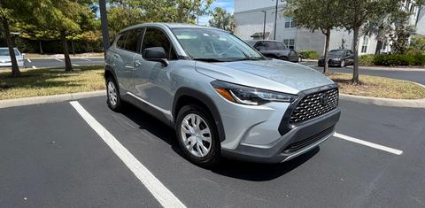 Toyota Corolla Cross 2023