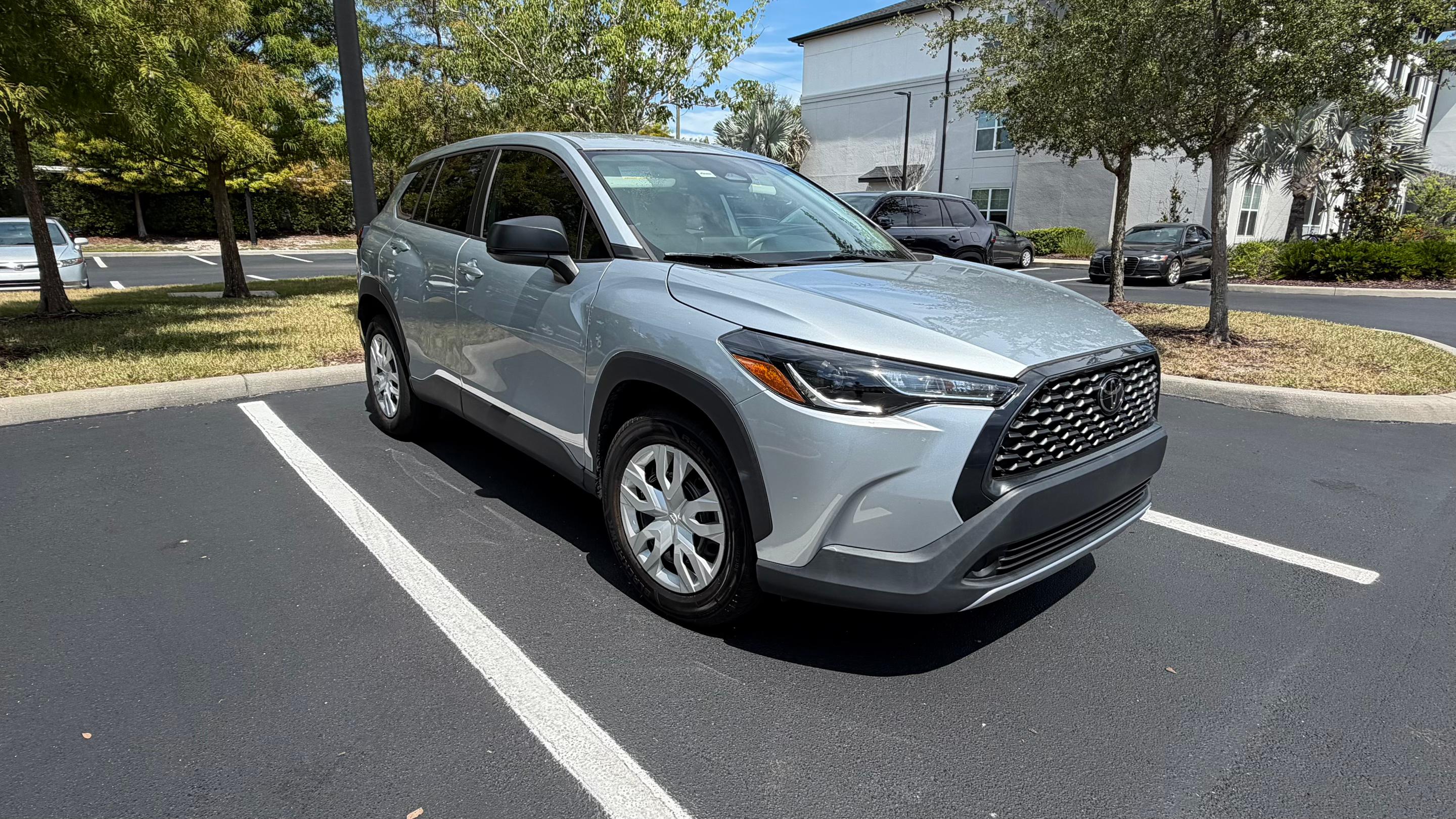 Toyota Corolla Cross 2023 in Casselberry, FL
