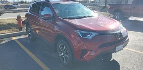 Toyota RAV4 2018