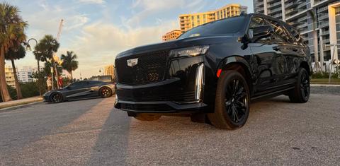 Cadillac Escalade 2023