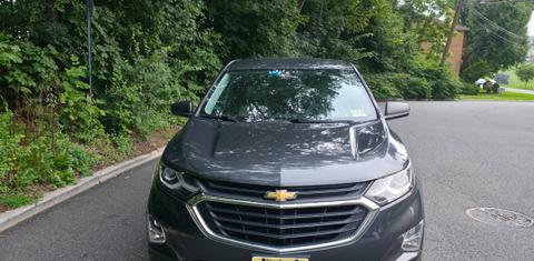 Chevrolet Equinox 2020