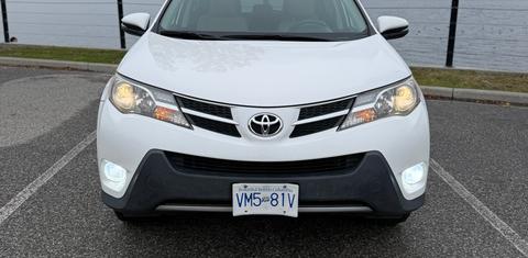 Toyota RAV4 2014