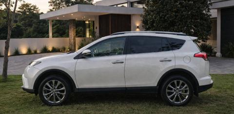 Toyota RAV4 2017