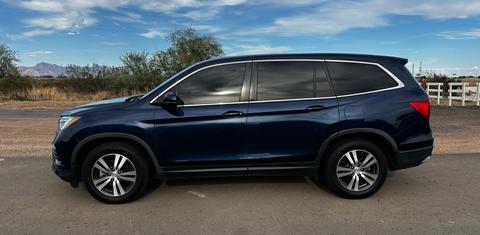 Honda Pilot 2017