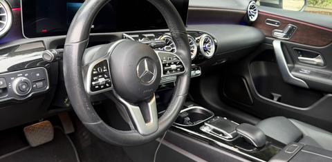Mercedes-Benz A-Class 2019