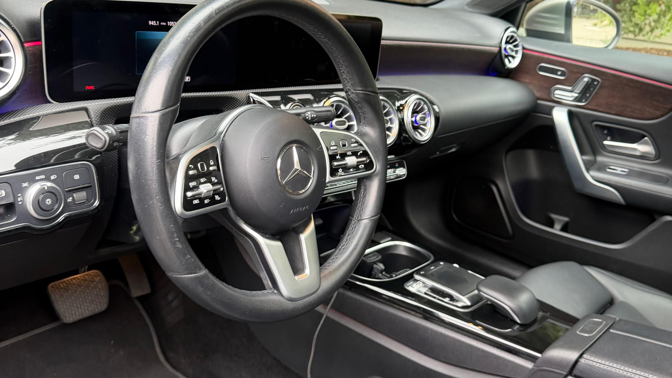 Mercedes-Benz A-Class 2019 in San Luis Obispo, CA