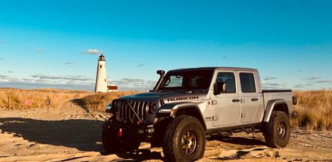 Jeep Gladiator 2021