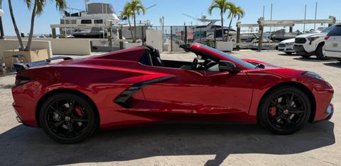 Chevrolet Corvette 2021