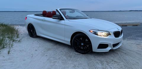 BMW 2 Series 2020
