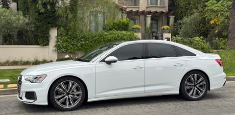 Audi A6 2019