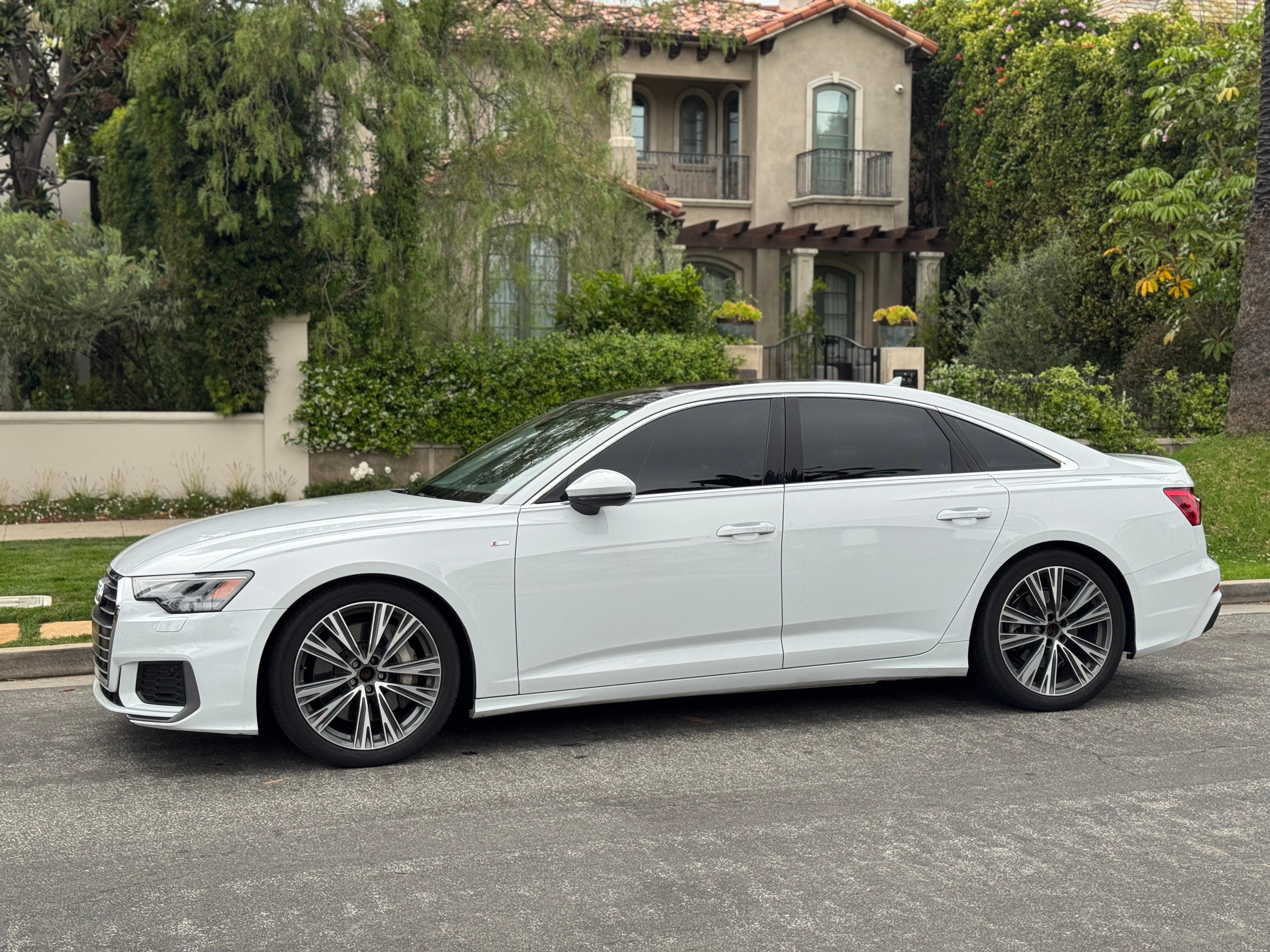 Audi A6 2019 in Santa Monica, CA