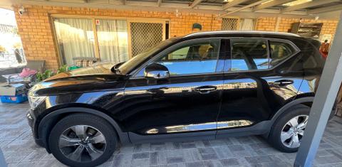 Volvo XC40 2019