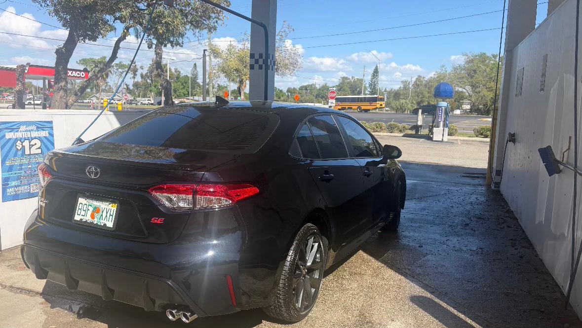 Toyota Corolla 2026 in 