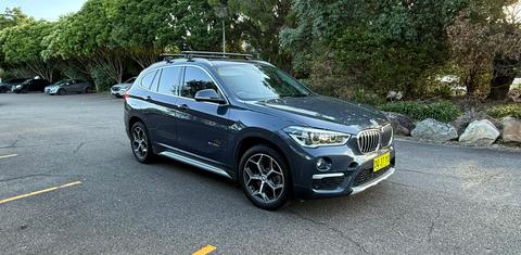 BMW X1 2016