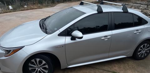 Toyota Corolla Hybrid 2021