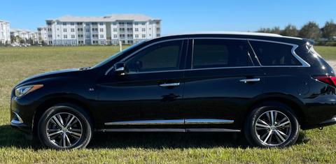 INFINITI QX60 2019