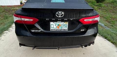 Toyota Camry 2020