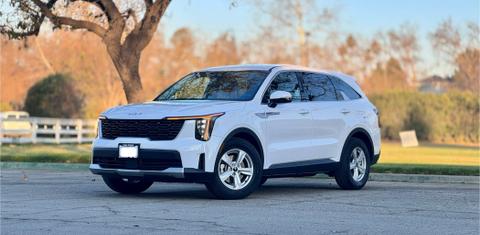 Kia Sorento 2025