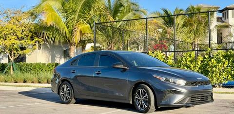 Kia Forte 2022