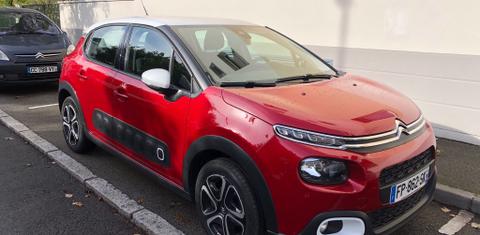 Citroen C3 2018