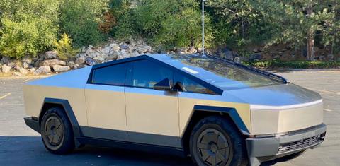 Tesla Cybertruck 2024