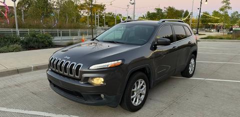 Jeep Cherokee 2014