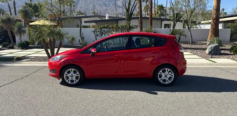 Ford Fiesta 2015