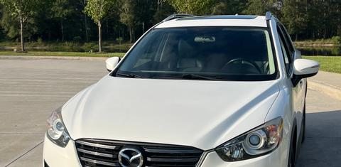 Mazda CX-5 2016