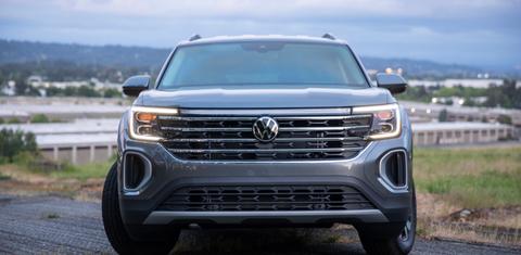 Volkswagen Atlas 2025