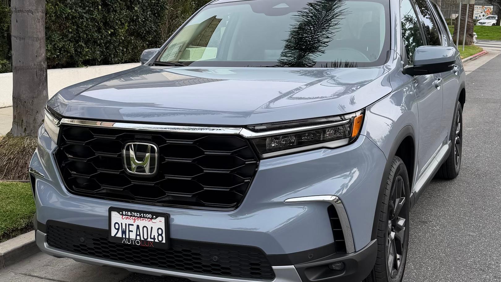 Honda Pilot 2025 in Irvine, CA