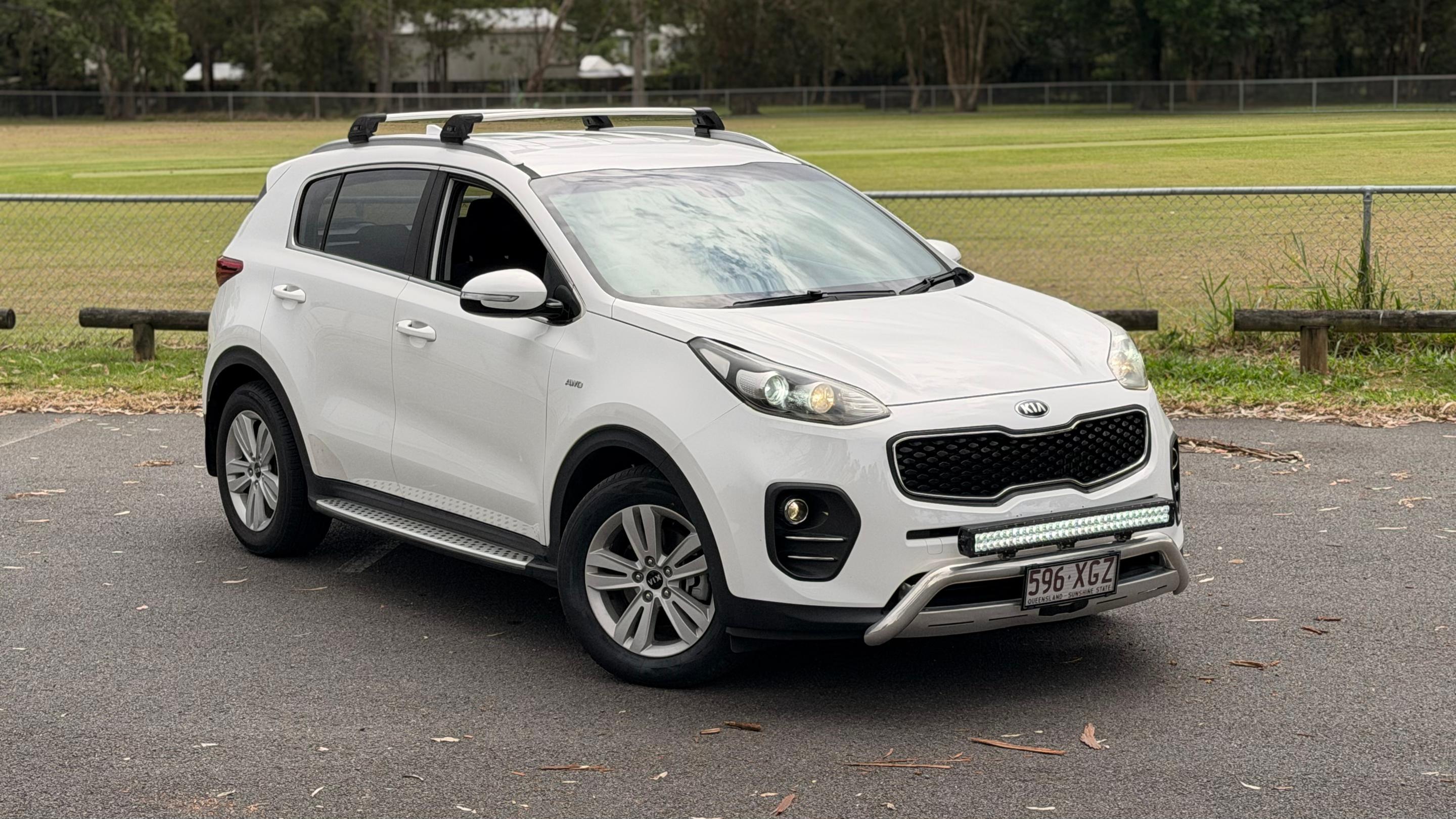 Kia SPORTAGE 2017 in Eagleby