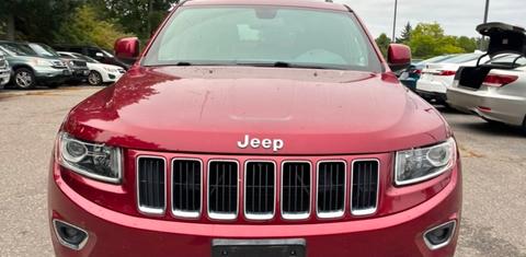 Jeep Grand Cherokee 2015